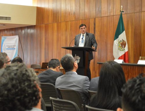 Foro Internacional del Agua de Monterrey 2018