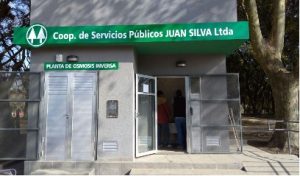Cooperativa de Serv. Públicos JuanSilva Lta.