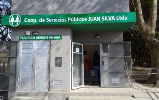 Cooperativa de Serv. Públicos JuanSilva Ltda.
