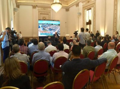 Acueducto Gran Rosario