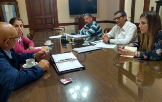 Reunión con el MIT