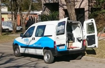 Visita a Prestadores