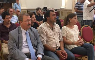 Apertura Acueducto Gran Rosario Segunda Etapa
