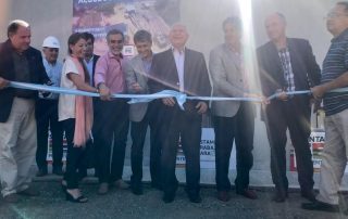 Inauguración del Acueducto de La Costa - SAN JOSÉ DEL RINCÓN