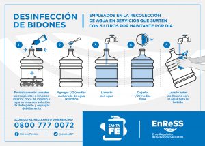 FLYER DESINFECCIÃ“N DE BIDONES