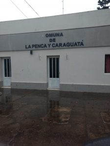 Comuna de La Penca y Caraguatá