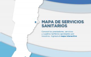 Mapa De Servicios