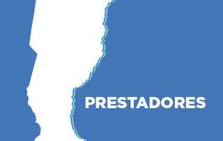 Prestadores mapa web bota