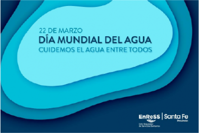 Día Mundial del agua