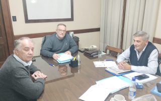 Nuevo Director del ENRESS