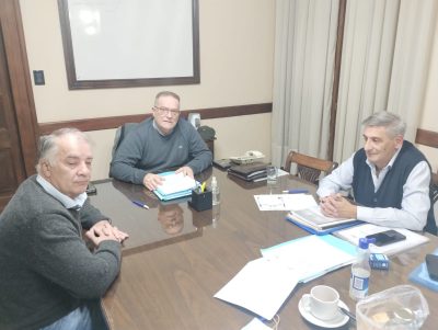 Nuevo Director del ENRESS