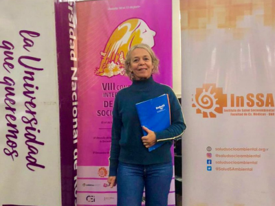 congreso Verónica GCC