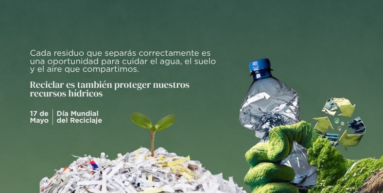 Día mundial del reciclaje